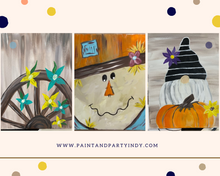 Load image into Gallery viewer, Fall Painting Bundle!!