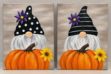 Load image into Gallery viewer, The Complete Fall Painting Collection: 9 Acrylic Painting Tutorials
